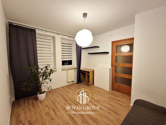 Do wynajęcia 2 pokojowe mieszkanie na LSM - Photo 1