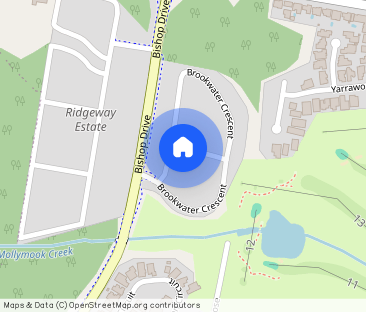 Modern 5-Bedroom Home Close to Championship Golf Course - Photo 1