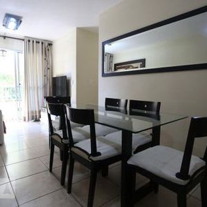 Apartamento para alugar com 67m², 3 quartos e 1 vaga - Foto 1