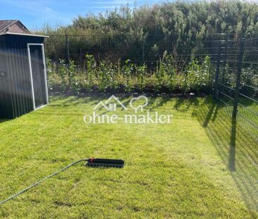 Neubau Wohnung mit Garten, Terrasse & EBK - Erdwärme, Aufzug, Stell... - Foto 5