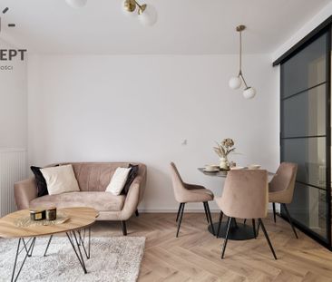 Wyjątkowa kawalerka | Garaż | Partynice | od 01.05 - Zdjęcie 4