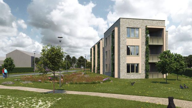 Appartement Het Bösveld, Reuver - À louer - Photo 1