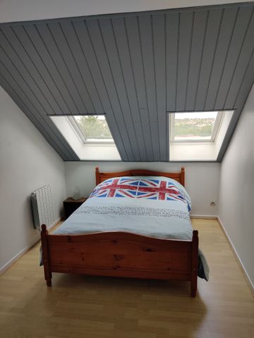 Appartement meublé Osny 2 pièce(s) 45.79 m2 ( au sol 58.77m² ) - Photo 2
