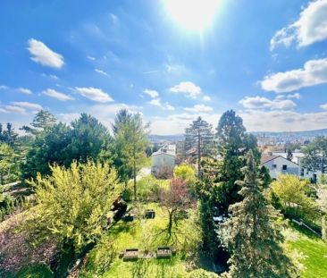 Charmante 2-Zi-DG-Wohnung mit Terrasse & Garten in 1140 Wien inklus... - Photo 6