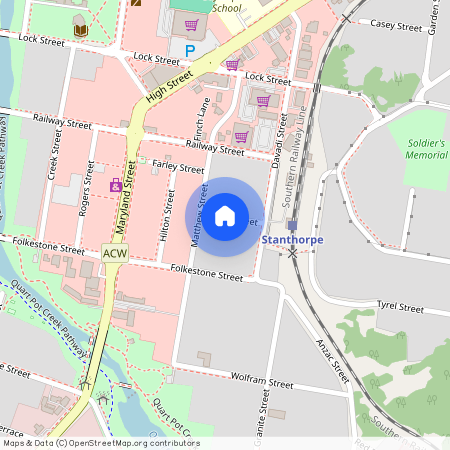 2/7 Baker Street, Qld 4380, Stanthorpe