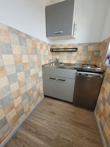Location Appartement 1 pièce 23m² CAMBRAI 59400 - Photo 3