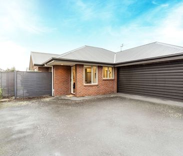 12a Plunket Street, Spreydon, Christchurch - Photo 4