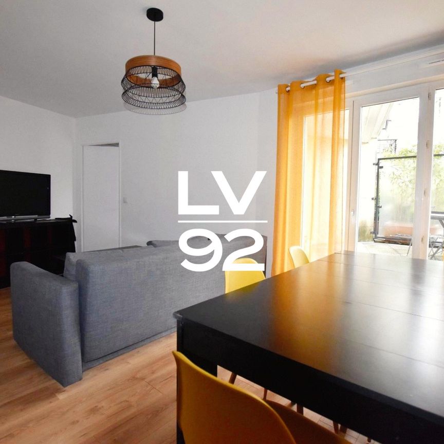 Location Appartement 2 pièces 43m² COLOMBES 92700 - Photo 1