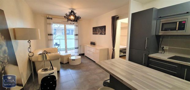 Location Appartement 2 pièces 36m² MONTPELLIER 34000 - Photo 1