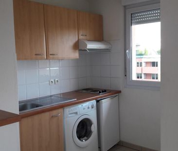 location Appartement T2 DE 42.25m² À TOURNEFEUILLE - Photo 2