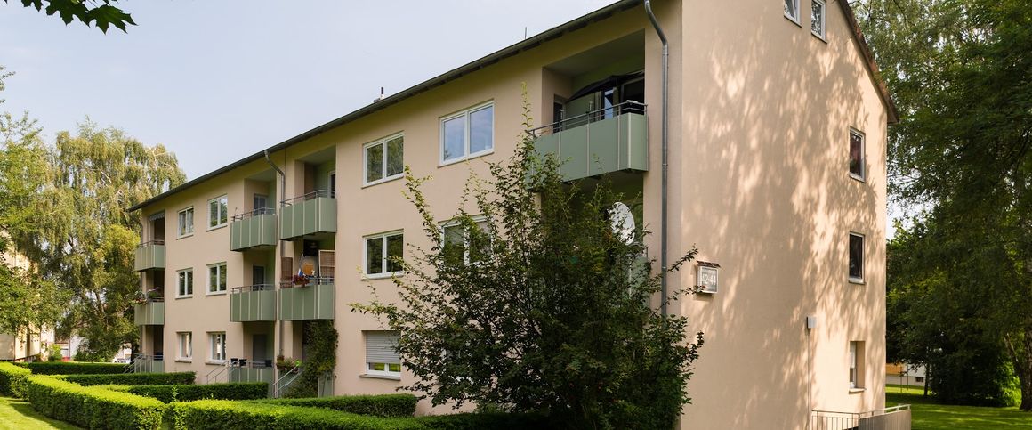 Gut geschnittene Wohnung in Baunatal-Rengershausen - Foto 1