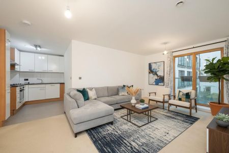 1 bedroom flat to rent - Photo 5