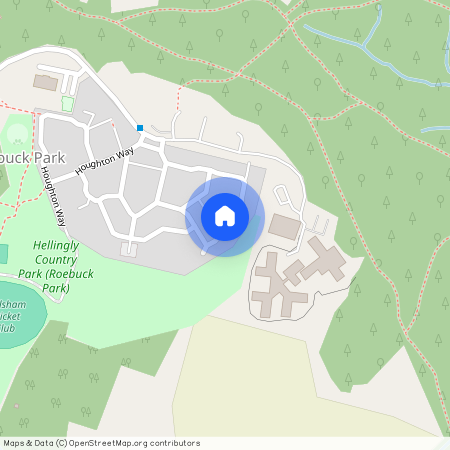 Mannington Road, Hailsham, BN27