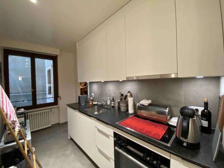 Appartement de 3 pièces à la Vieille-Ville - Photo 3