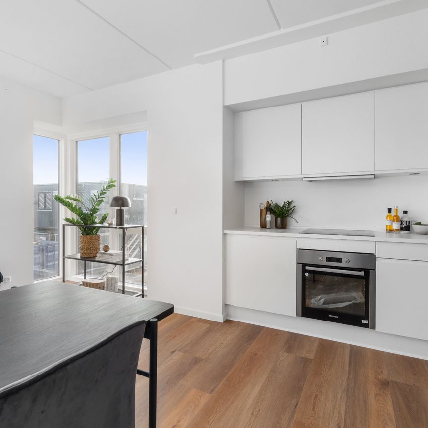 3 værelses lejlighed til leje i Risskov - Photo 1