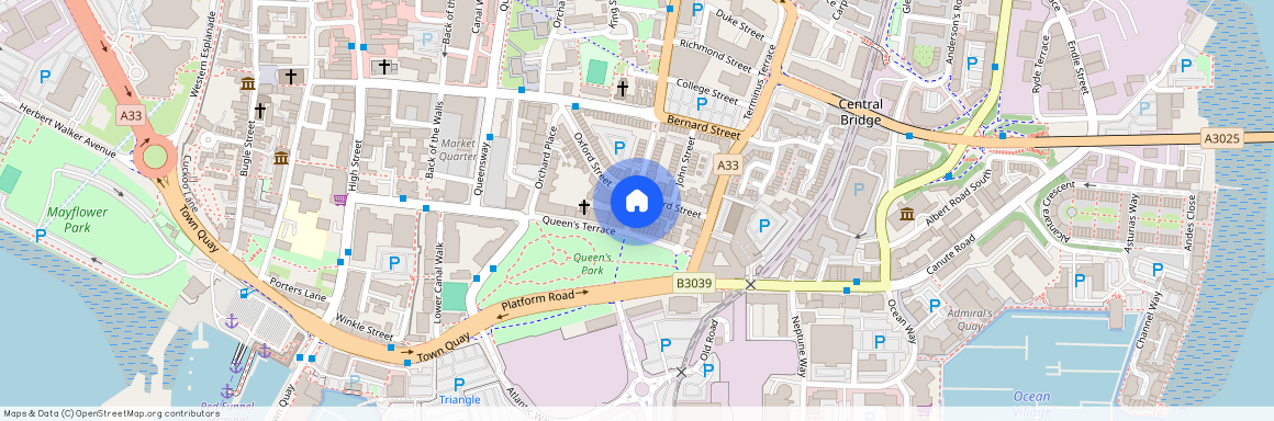 Latimer Street, Southampton