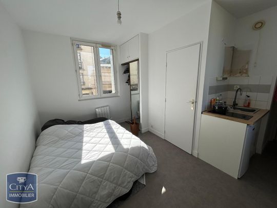 Location Appartement 1 pièce 15m² LIMOGES 87000 - Photo 1
