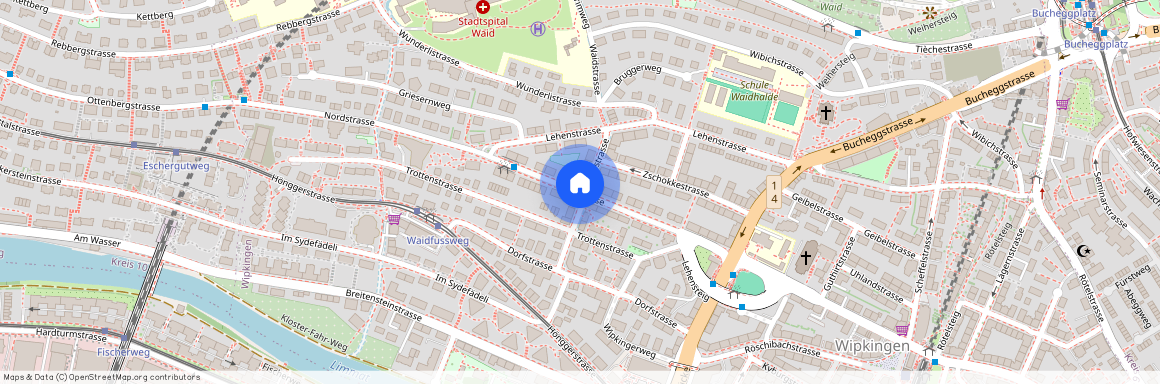 8037, Zürich, Nordstrasse