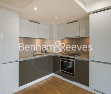 1 Bedroom flat to rent in Marsh Wall, Canary Wharf, E14 - Photo 1