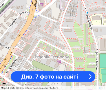 Kraków - ul. Nuszkiewicza - sypialnia - salon z aneksem - balkon - ... - Фото 1