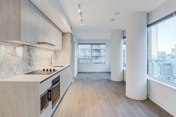 For Lease - 8 Wellesley Street Unit# 2116, Toronto, Ontario - Photo 1