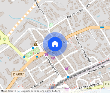 Location Appartement - Photo 1