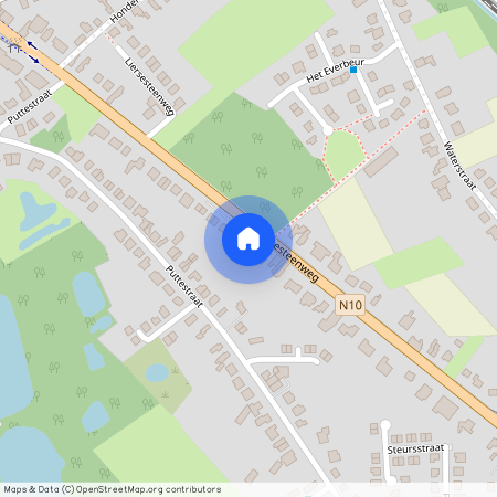 Liersesteenweg 217 - - 3130 Begijnendijk