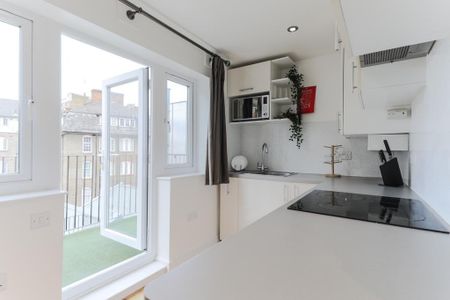 4 Bed Flat, Chalton Street, NW1 - Photo 5