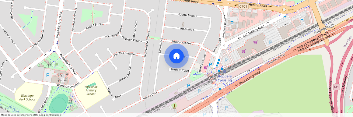 9 First Avenue, Vic 3029, Hoppers Crossing