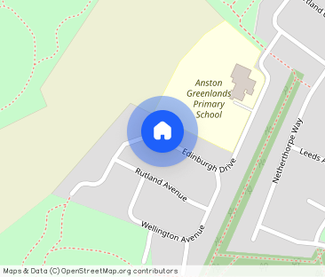 Edinburgh Drive, North Anston, Sheffield, S25 4HD - Photo 1