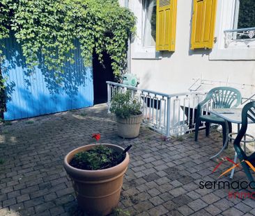 Appartement de type F2 avec jardin - Photo 6