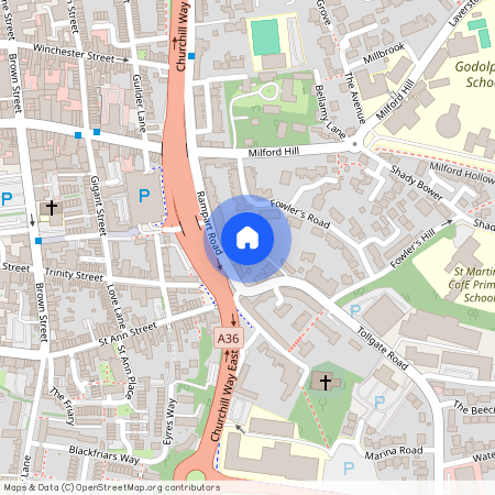 Tollgate Road, Salisbury