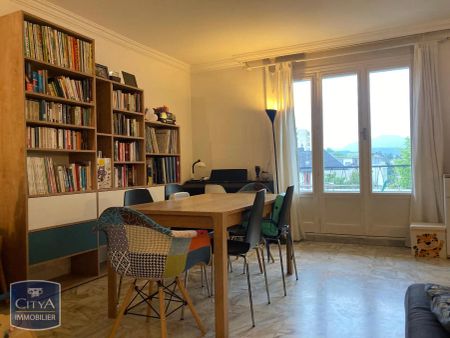 Appartement à louer 4 pièces 107.76m² - Photo 5