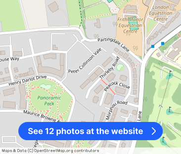 Thirleby Road, London, NW7 - Photo 1