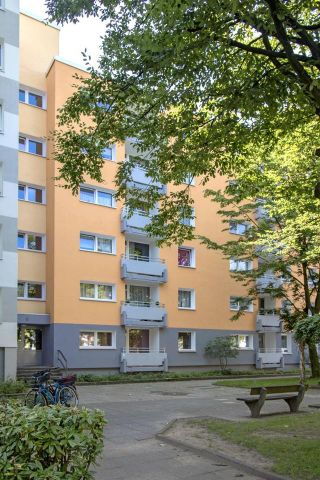 Demnächst frei! 2-Zimmer-Wohnung in Düsseldorf Hassels - Photo 2