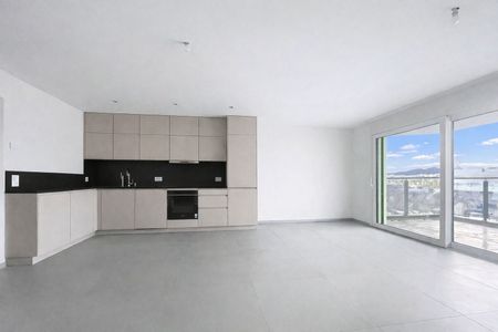 2.5 Zimmer, 61 m² - Foto 3