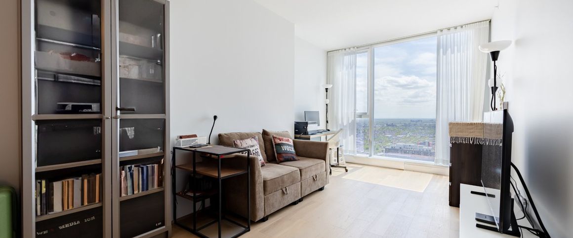 À louer / Appartement - Photo 1
