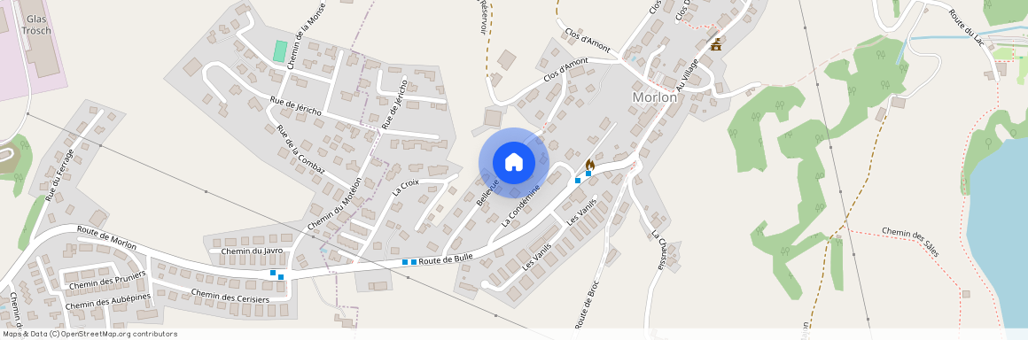 Bellevue 12, 1638 Morlon