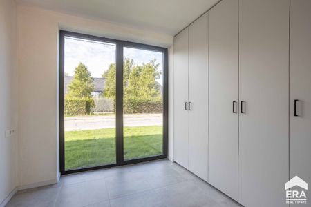 Nieuwbouwwoning met 3 slaapkamers te huur! - Photo 5