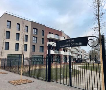 LA MADELEINE - Sensorium - appartement T3 à louer avec loggia, terr... - Photo 2