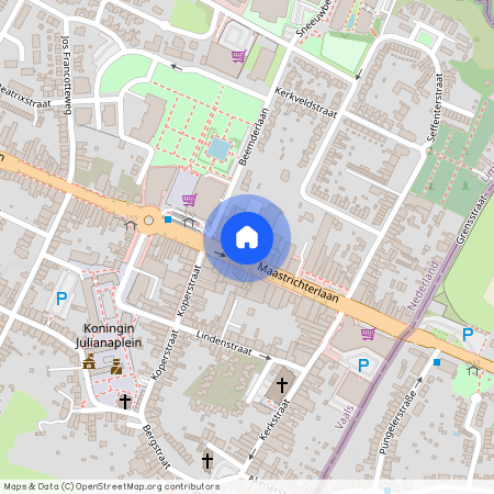 Vaals, 6291 EL, Vaals