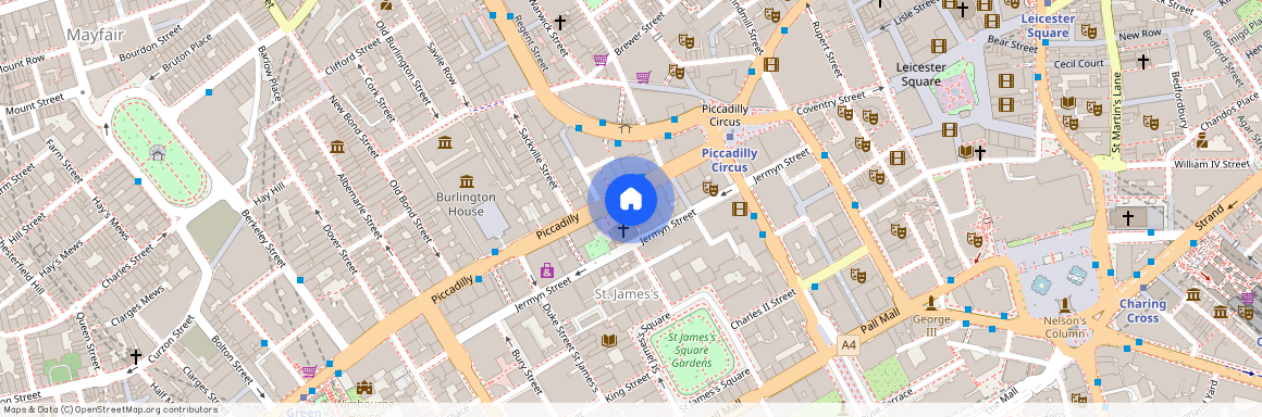 L'Eto, 199 Piccadilly, London, W1J 9HA, United Kingdom