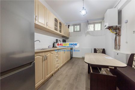 Inchiriere apartament 3 camere METROU TINERETULUI, Centrala proprie - Fotografie 3