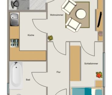 Sonnenschein 115A, 44579 Castrop-Rauxel - Photo 3