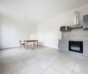 Maison T2 Elbeuf à louer - Photo 4