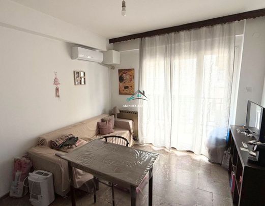 Studio/Γκαρσονιέρα για ενοικίαση Παπάφη - Άγιος Φανούριος (Τούμπα) - Photo 1