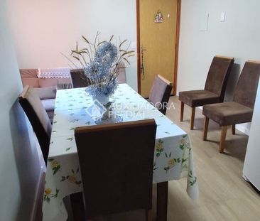 Apartamento com 1 quarto e 52m² para alugar em olaria, Canoas. - Photo 1