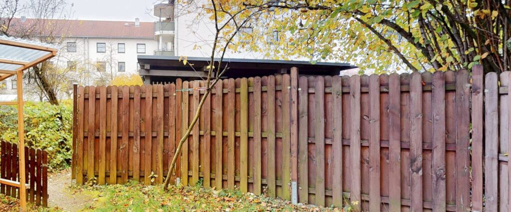 Charmante 3-Zimmer-Wohnung mit Garten - Foto 1