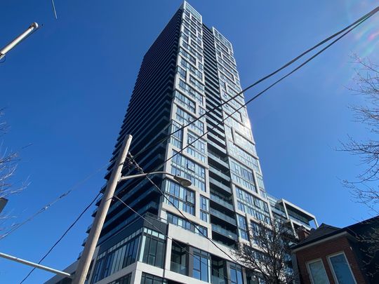 For Lease - 5 Defries Street Unit# 911, Toronto, Ontario - Photo 1