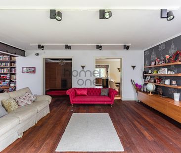 Wilanów| 420m2 | 5 sypialni | 3 łazienki - Photo 2